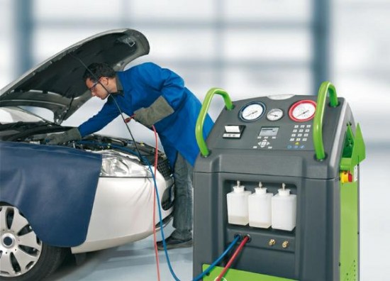 reparation entretien climatisation recharge gaz